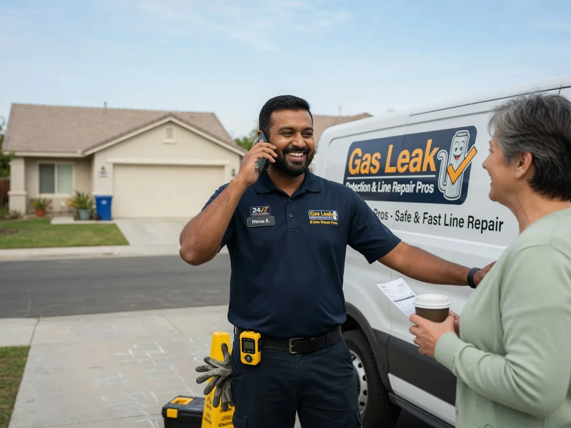 Gas Line Repair Kingston, MI FAQs